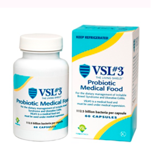 VSL3 Medical Grade Probiotic