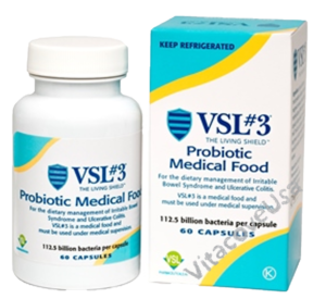 VSL3 Probiotic Brand