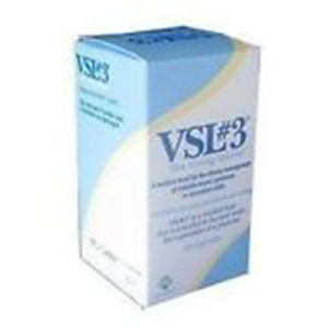 New VSL3 Capsules Bottle