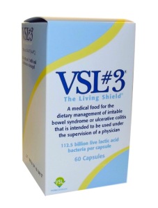 VSL Probiotic Capsules