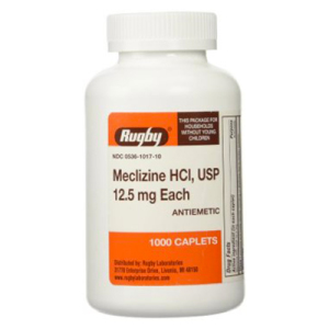 meclizine