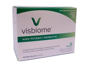 Veterinary Probiotic Visbiome