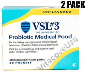 VSL3 powder sachets