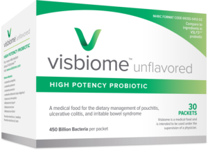 Visbiome-Probiotic