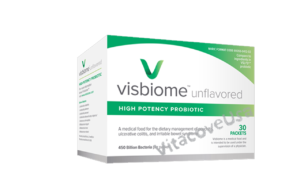 try visbiome