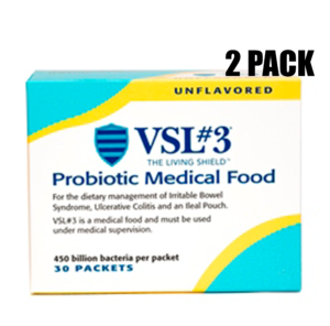 VSL3 powder sachets