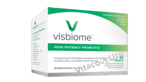 about Visbiome