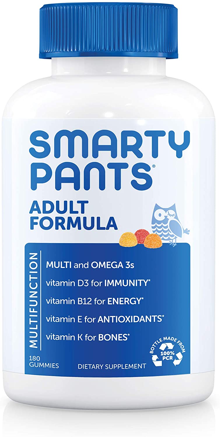 smarty pants vitamins reviews